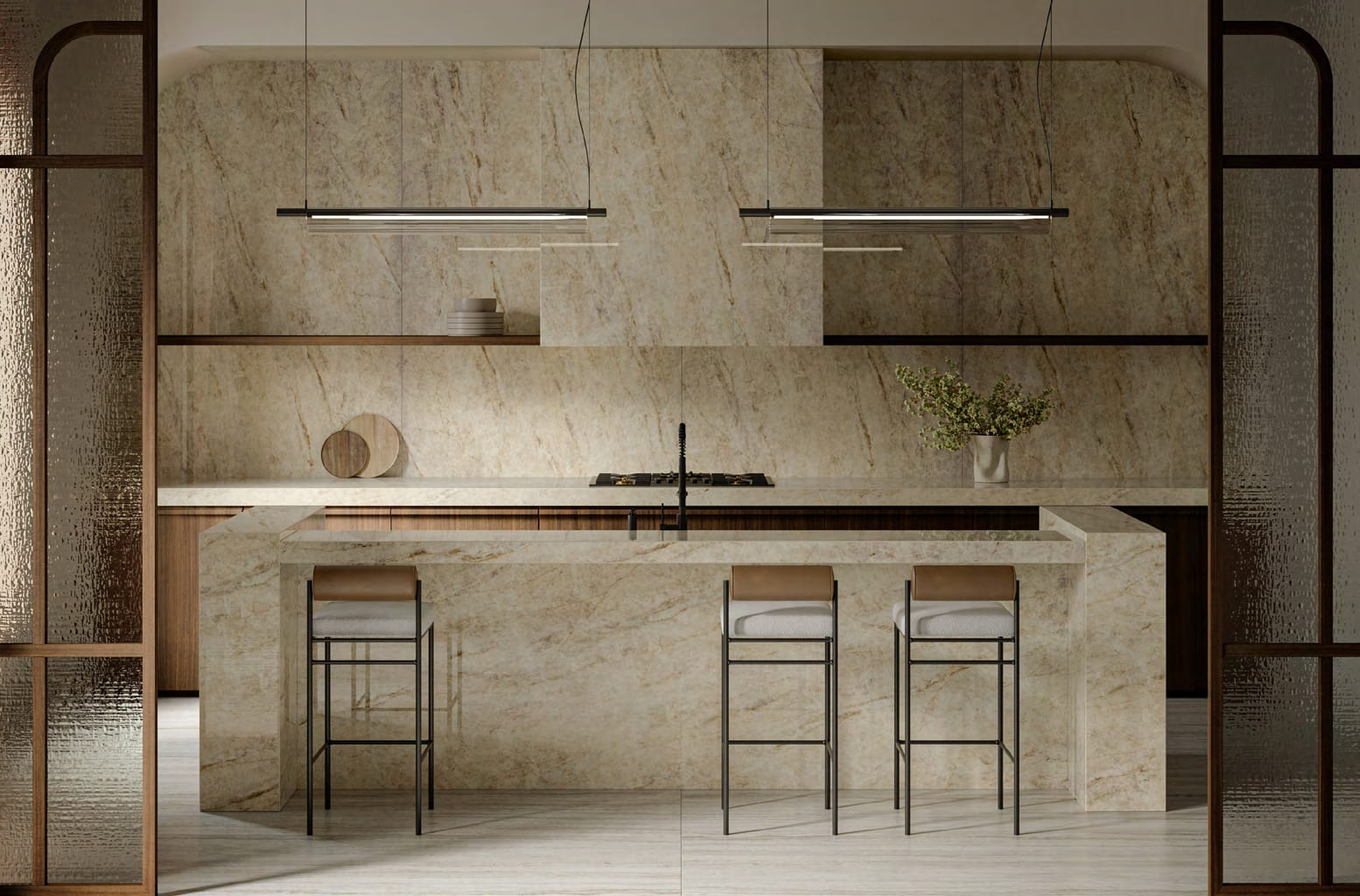 Eclectic Veins Collection