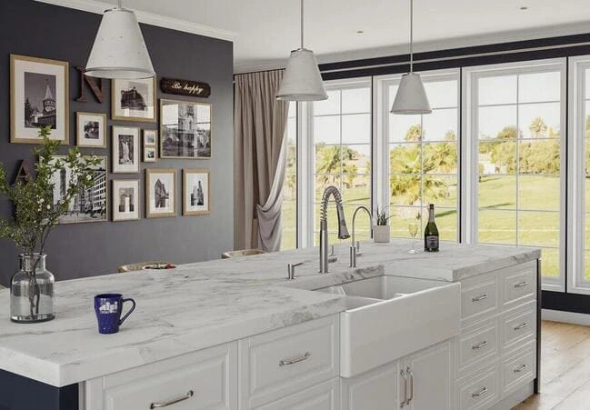 Alfi Trade Modern Kitchen Design - 20 Years of Quality and Experience