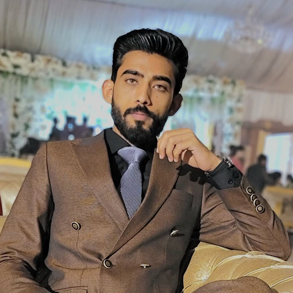 Haseeb Fazal