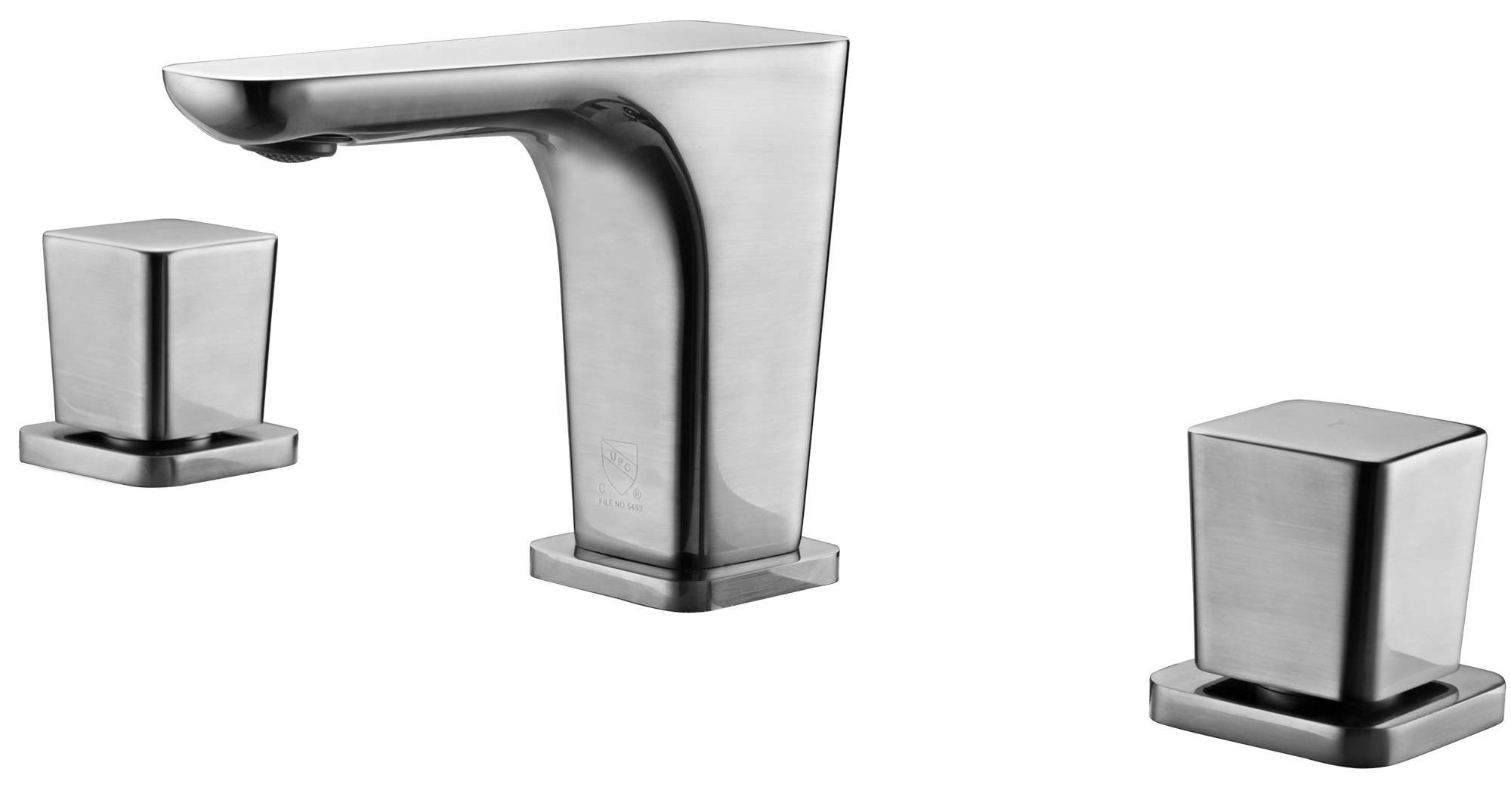 ALFI brand AB1782 Widespread Modern Bathroom Faucet view 1