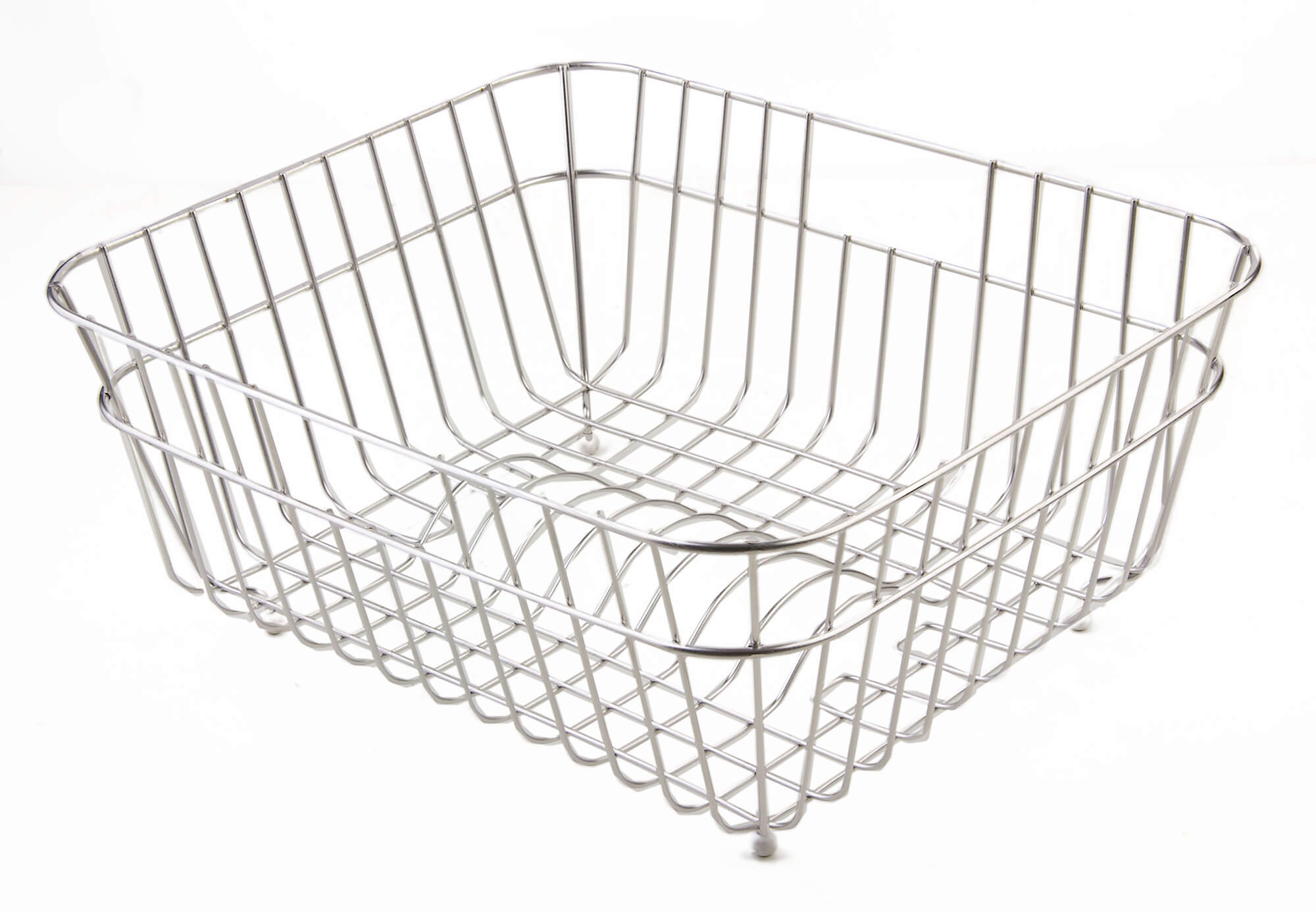 ALFI brand AB65SSB Stainless Steel Basket for Kitchen Sinks view 1