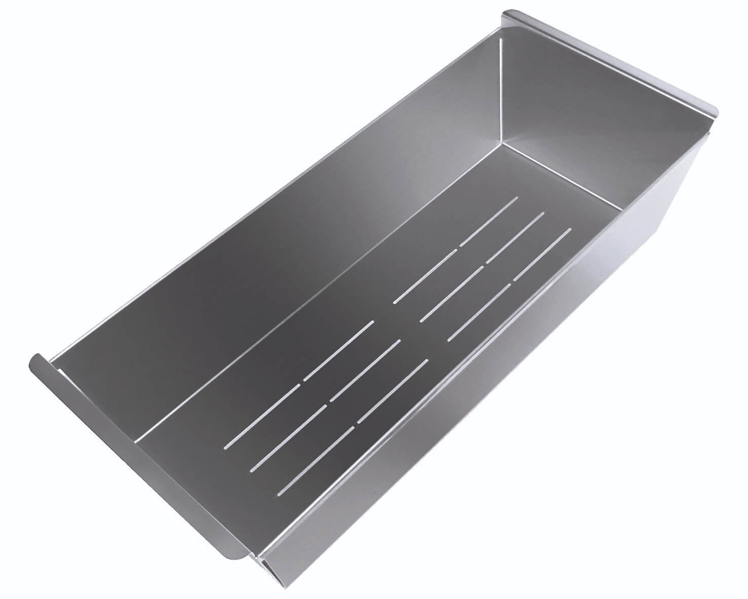 ALFI brand AB85SSC Stainless Steel Colander Insert for Granite Sinks view 1