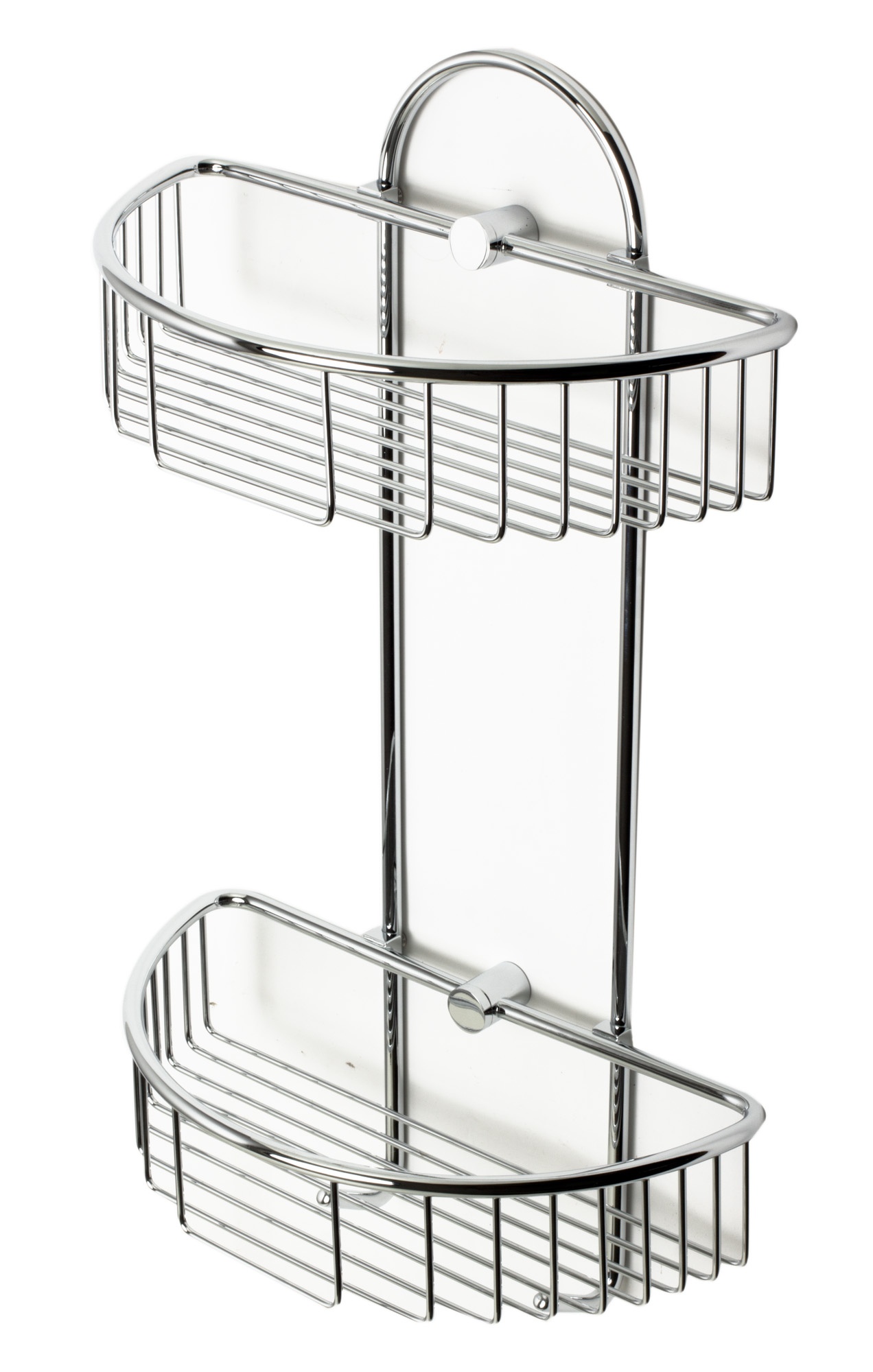 ALFI brand ABSP55B Black Glass Shower Panel with 2 Body Sprays and Rain Shower Head view 2