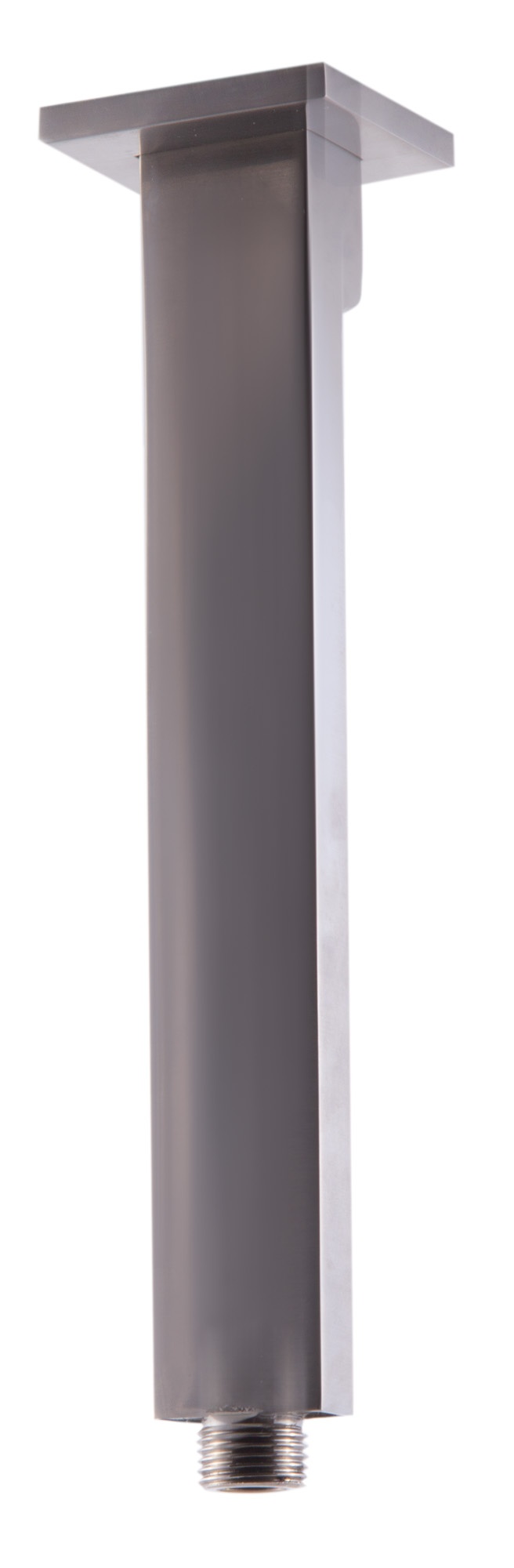 ALFI brand LED8S 8 Inch Square Multi Color LED Rain Shower Head view 2