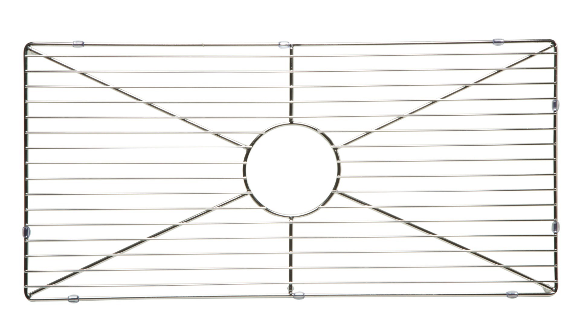 ALFI brand ABGR3318 Stainless Steel Kitchen Sink Grid For AB3318SB view 1