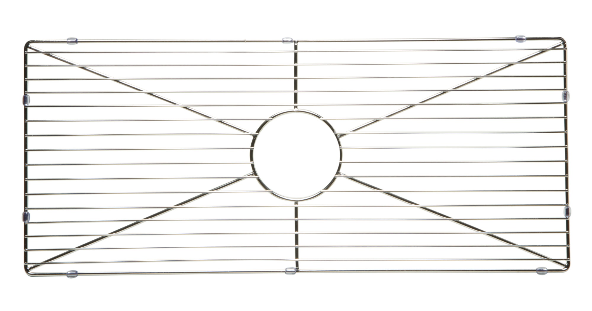 ALFI brand ABGR3618H Stainless Steel Kitchen Sink Grid For AB3618HS view 1
