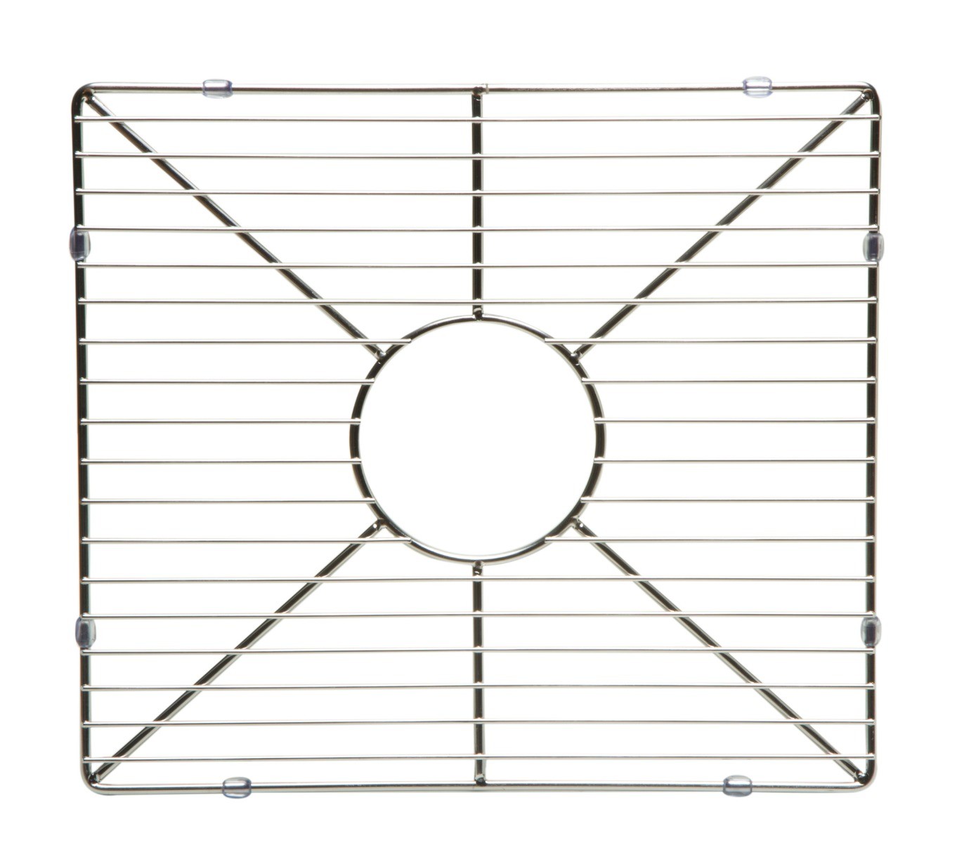 ALFI brand ABGR3918 Stainless Steel Kitchen Sink Grid For AB3918DB, AB3918ARCH view 1
