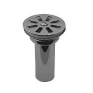 Whitehaus Accessories model 10.415 Grid Bathroom Drain