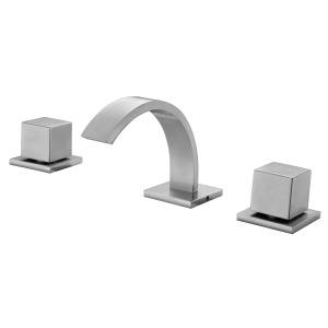 ALFI brand AB1326 Modern Widespread Bathroom Faucet ALFI brand AB1326 Modern Widespread Bathroom Faucet