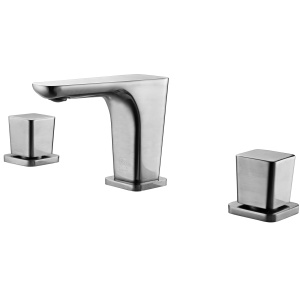 ALFI brand AB1782 Widespread Modern Bathroom Faucet