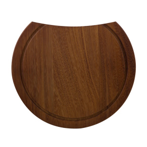 ALFI brand AB35WCB Round Wood Cutting Board for AB1717