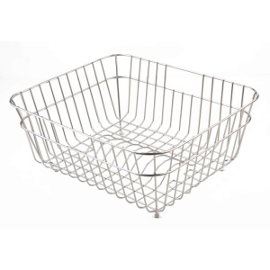 ALFI brand AB65SSB Stainless Steel Basket for Kitchen Sinks