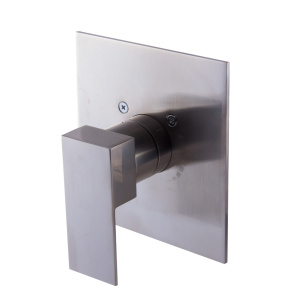 ALFI brand AB6701 Modern Square Pressure Balanced Shower Mixer