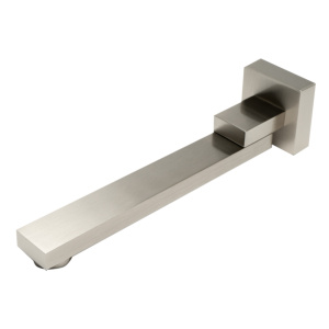 ALFI brand AB7701 Solid Brass Square Foldable Tub Spout