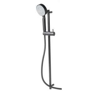 ALFI brand AB7938 Sliding Rail Hand Shower Set in Polished or Brushed
