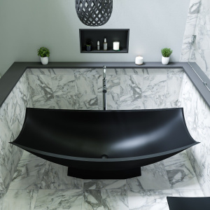 ALFI brand AB9992BM Black Matte 71 ALFI brand AB9992BM Black Matte 71