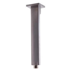ALFI brand AB9SC 9 Inch Modern Square Ceiling Mounted Shower Arm