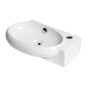 ALFI brand ABC117 White 17
