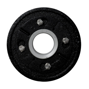 ALFI brand ABDB55CI Cast Iron Shower Drain Base with Rubber Fitting ALFI brand ABDB55CI Cast Iron Shower Drain Base with Rubber Fitting