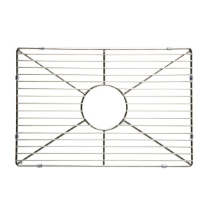 ALFI brand ABGR2418 Stainless Steel Kitchen Sink Grid For AB2418SB, AB2418ARCH, AB2418UM
