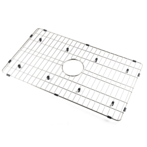 ALFI brand ABGR30 Solid Stainless Steel Kitchen Sink Grid for ABF3018 Sink