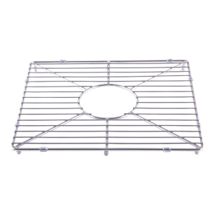 ALFI brand ABGR3618L Stainless Steel Kitchen Sink Grid For Large Side of AB3618DB, AB3618ARCH