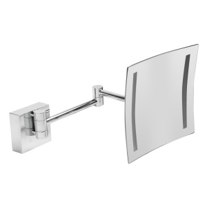 ALFI brand ABM8WLED Wall Mount Square 8