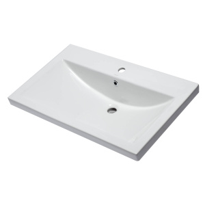 EAGO BH001 White Ceramic 32