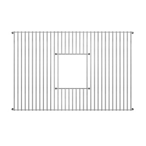 Whitehaus GR2514 Stainless Steel Grid for WHQ530 & WHQ330 Farm Sinks
