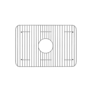Whitehaus GR2916 S. Steel Sink Grid for use with Fireclay Sink Model WHSIV3333 Whitehaus GR2916 S. Steel Sink Grid for use with Fireclay Sink Model WHSIV3333