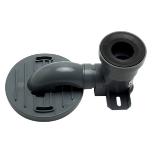 EAGO R-352TRAP Replacement PVC Toilet Trap for TB352