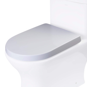 EAGO R-353SEAT Replacement Soft Closing Toilet Seat for TB353