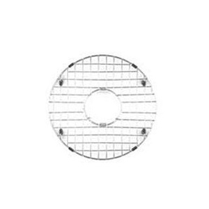 Whitehaus WHN16BG Solid Stainless Steel Sink Protection Grid for WHNDB16