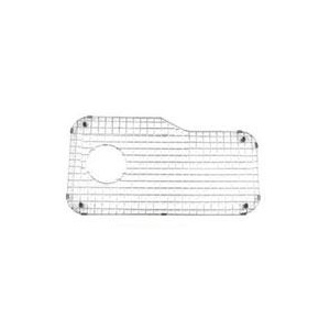 Whitehaus WHNB3016G Solid Stainless Steel Kitchen Sink Grid for Noah 3016
