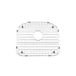 Whitehaus WHNC2321G Solid Stainless Steel Kitchen Sink Grid for WHNC2321