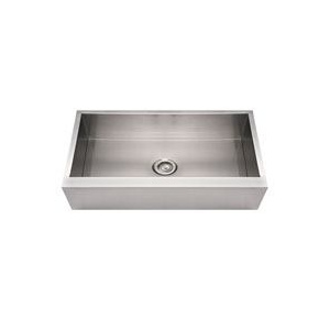Whitehaus WHNCMAP3321 Steel 33