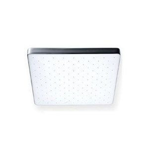 Whitehaus WHOSA24SQ-8 8'' Chrome or Brushed Square Bathroom Rain Showerhead