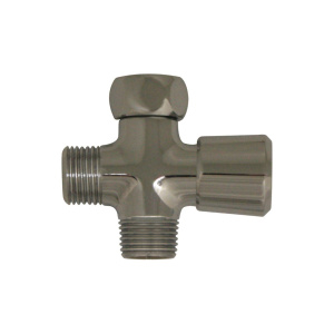 Whitehaus WH161A1 Showerhaus Solid Brass Shower Diverter