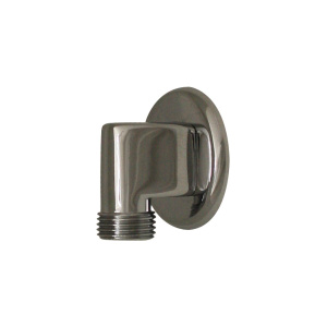 Whitehaus WH173A-P Showerhaus Solid Brass Supply Elbow