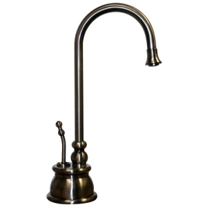 Whitehaus WHFH-H4540 Deck Mount Traditional Kitchen Hot Water Dispenser