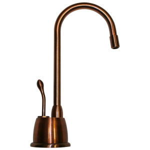 Whitehaus WHFH-H4640 Deck Mount Traditional Kitchen Hot Water Dispenser