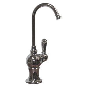 Whitehaus WHFH3-C4120 Brass Deck Mount Kitchen Drinking Water Dispenser