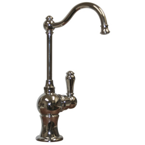 Whitehaus WHFH3-C4121 Brass Traditional Kitchen Drinking Water Dispenser