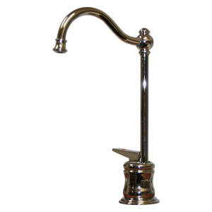 Whitehaus WHFH3-H66 Brass Traditional Kitchen Instant Hot Water Dispenser