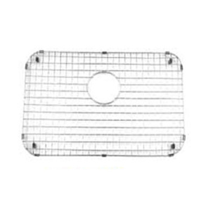 Whitehaus WHN2522G Solid Stainless Steel Sink Protector Grid for WHNAP2522 Whitehaus WHN2522G Solid Stainless Steel Sink Protector Grid for WHNAP2522