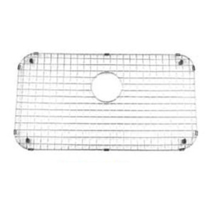Whitehaus WHN2816G Solid Stainless Steel Sink Protector Grid for WHNU2816 Whitehaus WHN2816G Solid Stainless Steel Sink Protector Grid for WHNU2816