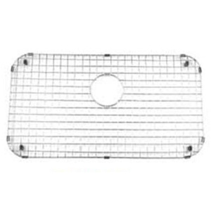 Whitehaus WHN3218G Solid Stainless Steel Sink Protector Grid for WHNAP3218 Whitehaus WHN3218G Solid Stainless Steel Sink Protector Grid for WHNAP3218