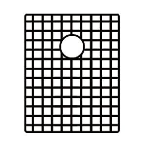 Whitehaus WHNCMD3320SG Stainless Steel Protection Grid for Sink WHNCMD3320 Whitehaus WHNCMD3320SG Stainless Steel Protection Grid for Sink WHNCMD3320