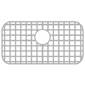 Whitehaus WHNCUS2917G Stainless Steel Sink Protection Grid for WHNCUS2917