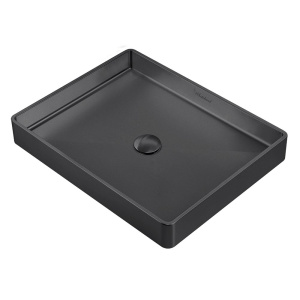 Whitehaus WHNPL1578 Noah Plus Rectangular Sink Set With Center Drain Whitehaus WHNPL1578 Noah Plus Rectangular Sink Set With Center Drain